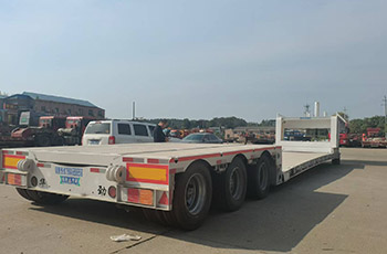 超低U型气垫板运输